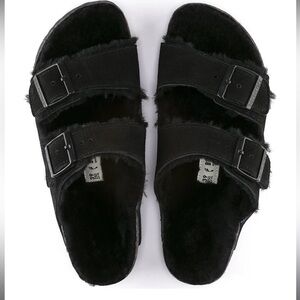 Black Birkenstock
